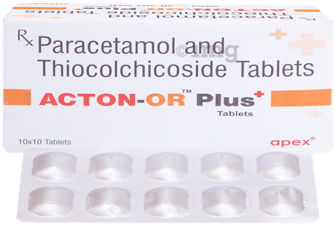 Acton-OR Plus+ Tablet