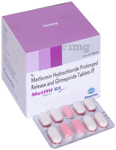 Metffil G1 Tablet image