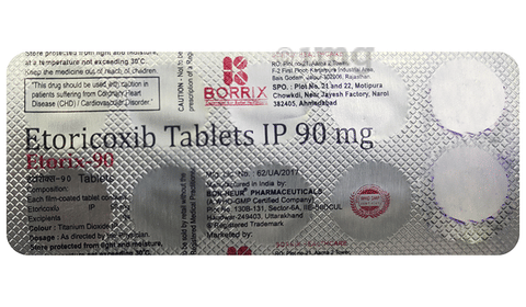 Etorix 90 Tablet image