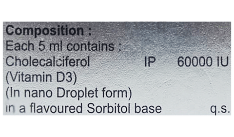 Deeha-D3 Oral Solution (5ml Each) Mango image Deeha-D3 Oral Solution (5ml Each) Mango image