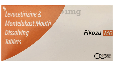 Fikoza MD Tablet image