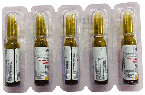 Bethadoxin 12 Injection image