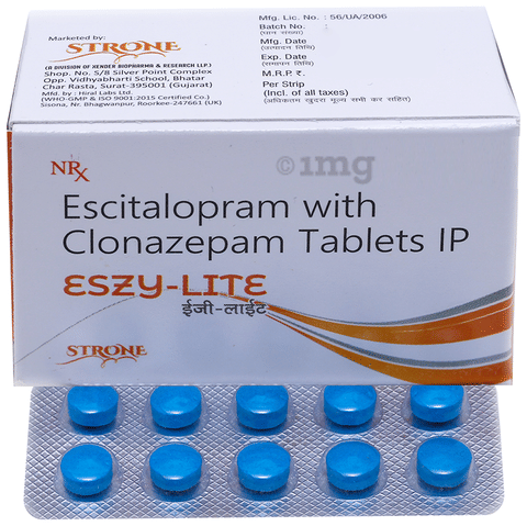 Eszy-Lite Tablet image Eszy-Lite Tablet image