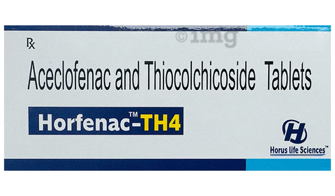 Horfenac-TH4 Tablet image