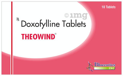 Theowind 400mg Tablet image Theowind 400mg Tablet image