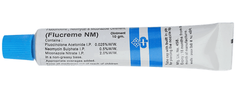 Flucreme NM Ointment image Flucreme NM Ointment image