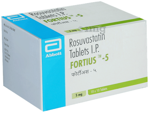 Fortius 5 Tablet image Fortius 5 Tablet image