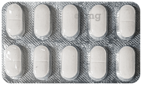 Metform SR 500 Tablet image Metform SR 500 Tablet image