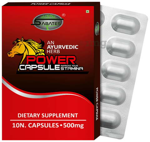 Sabates Power Capsule image Sabates Power Capsule image