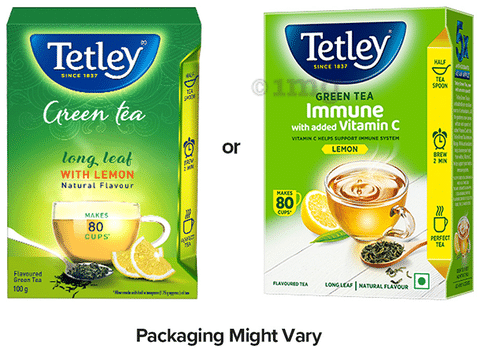 Green tea tetley discount price