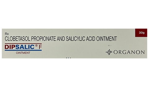 Dipsalic F Ointment image Dipsalic F Ointment image