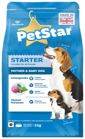 Best food for deals mother dog
