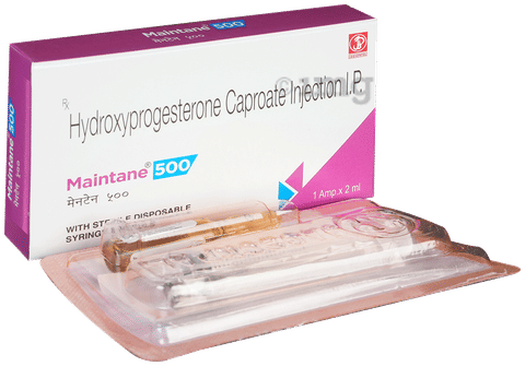 Maintane 500 Injection