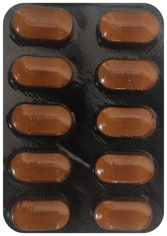 Elagesic Forte Tablet