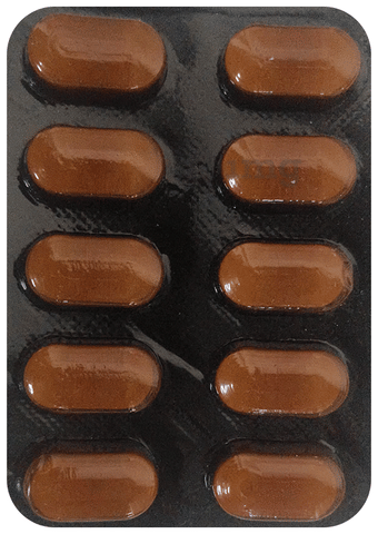 Elagesic Forte Tablet image