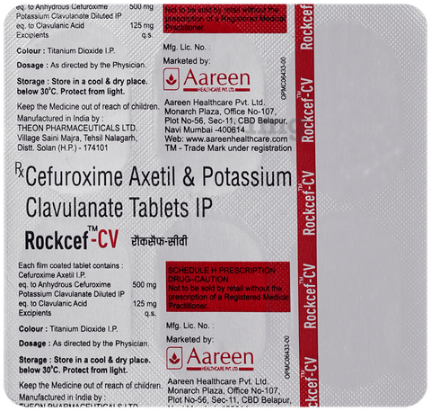 Rockcef-CV Tablet image