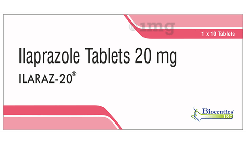 Ilaraz 20 Tablet image