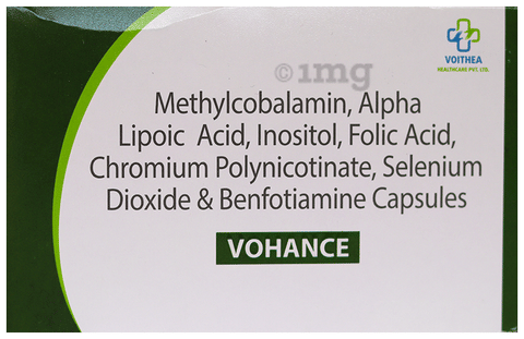 Vohance Capsule image