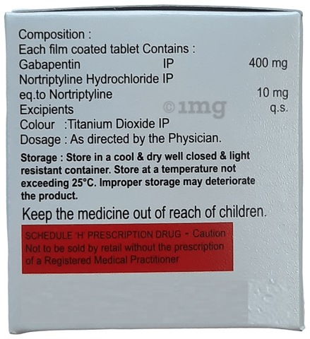 Lycegab-NT Tablet