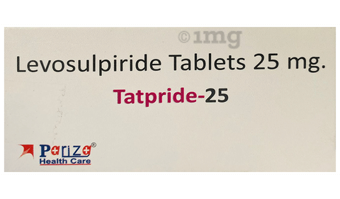 Tatpride 25 Tablet image