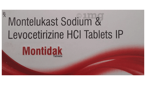 Montidak Tablet image
