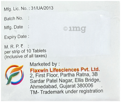 Lacowin 50 Tablet image