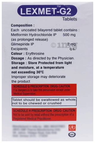 Lexmet-G2 Tablet PR