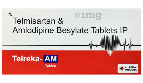 Telreka-AM Tablet image Telreka-AM Tablet image