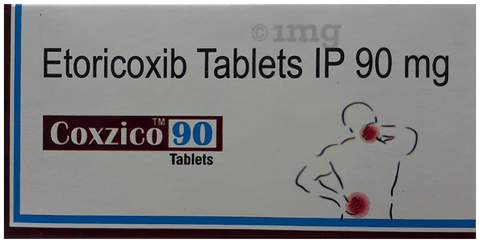 Coxzico 90 Tablet image Coxzico 90 Tablet image
