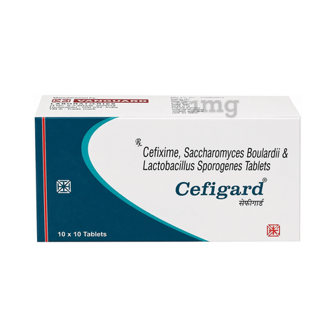 Cefigard Tablet image Cefigard Tablet image