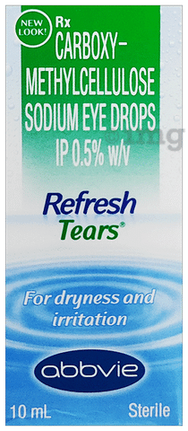 Refresh Tears Eye Drop