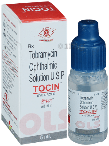 Tocin Eye Drop image