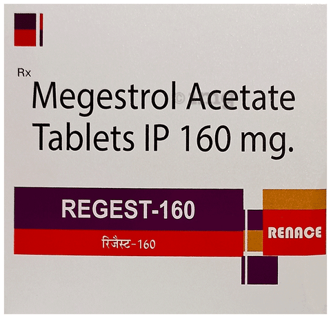Regest 160 Tablet image