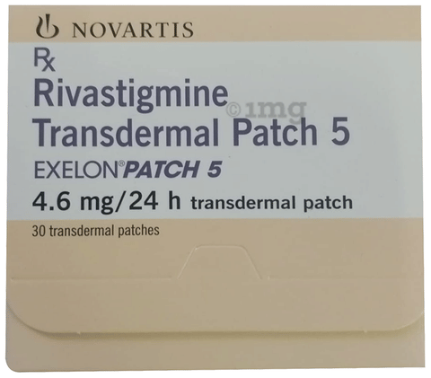Exelon Transdermal Patch 5 image