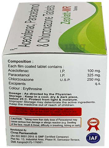 Zeplatt-MR Tablet image