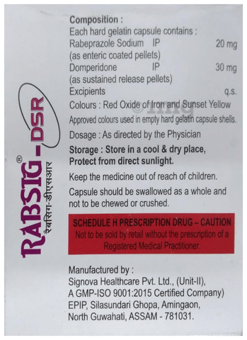Rabsig-DSR Capsule image