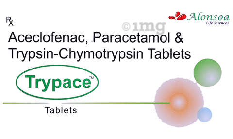 Trypace Tablet image