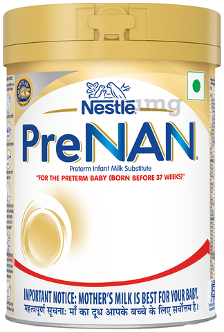 Nestle Pre Nan Powder: Buy Tin of gm Powder at best price in