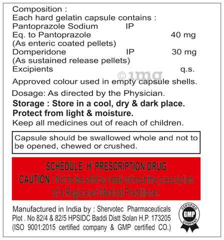 Pantoceff-DSR Capsule image