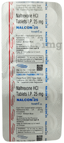 Nalcon 25mg Tablet image Nalcon 25mg Tablet image