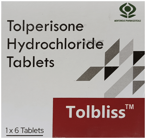 Tolbliss Tablet SR image