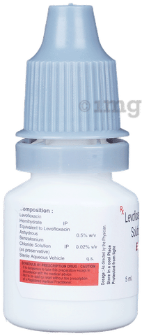 Esenflox Eye Drop image