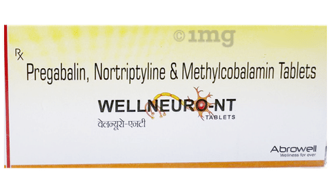 Wellneuro-NT Tablet image