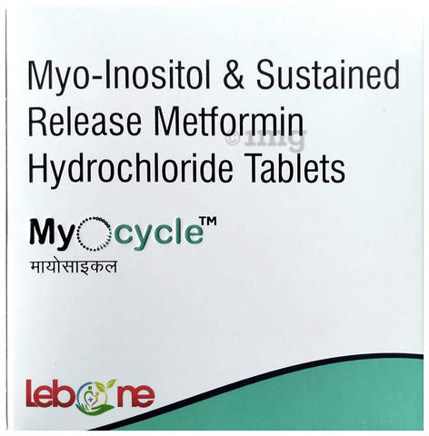 Myocycle Tablet SR image