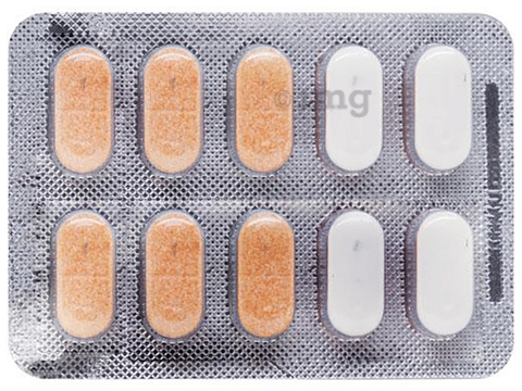 Cystop M Tablet SR image Cystop M Tablet SR image