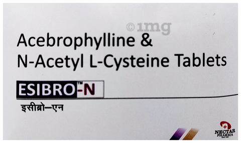 Esibro-N Tablet image