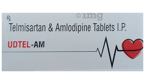 Udtel-AM Tablet image Udtel-AM Tablet image