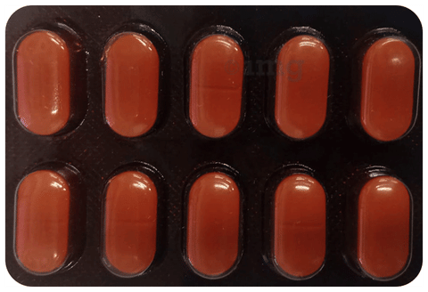 Azinem 500mg Tablet image