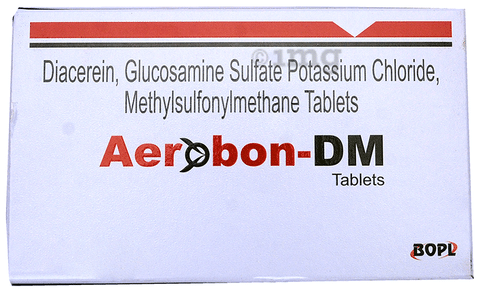 Aerobon-DM Tablet