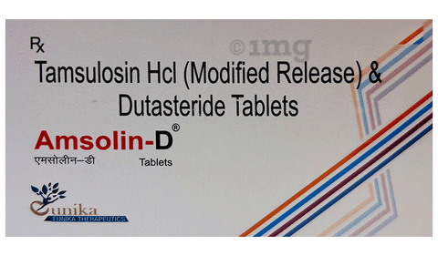 Amsolin-D Tablet MR image